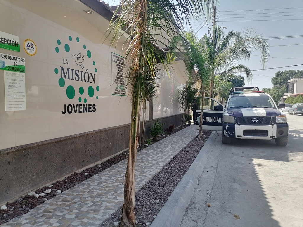 Ayer fue clausurado el Centro de Rehabilitación 'Misión Juvenil', donde torturaron y abusaron sexualmente de un menor. (EL SIGLO DE TORREÓN)