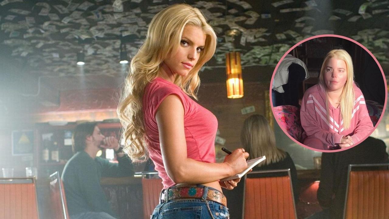 Jessica Simpson ha cumplido cuatro años de sobriedad y lo celebró con un emotivo mensaje y una foto que muestra una “versión irreconocible” de sí misma. (ESPECIAL) 