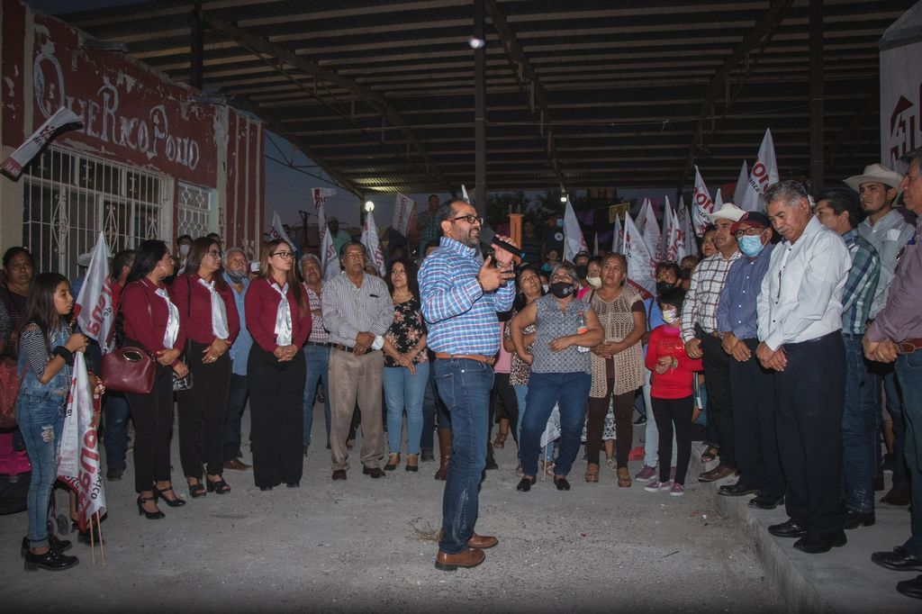 La Casa del Pueblo se localiza en Tlahualilo. (CORTESÍA)