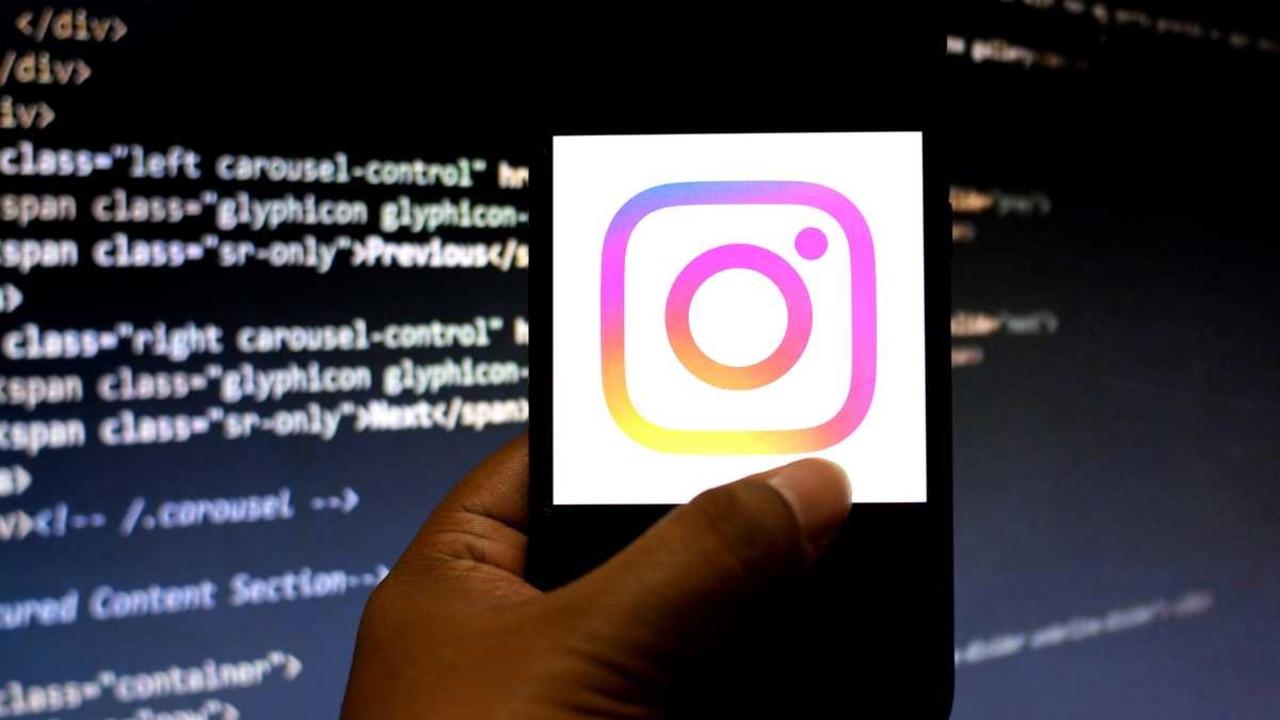 Durante el medio día de este miércoles usuarios reportaron fallos en la plataforma de Instagram, siendo uno de los principales problemas el realizar publicaciones en la app (ESPECIAL)  