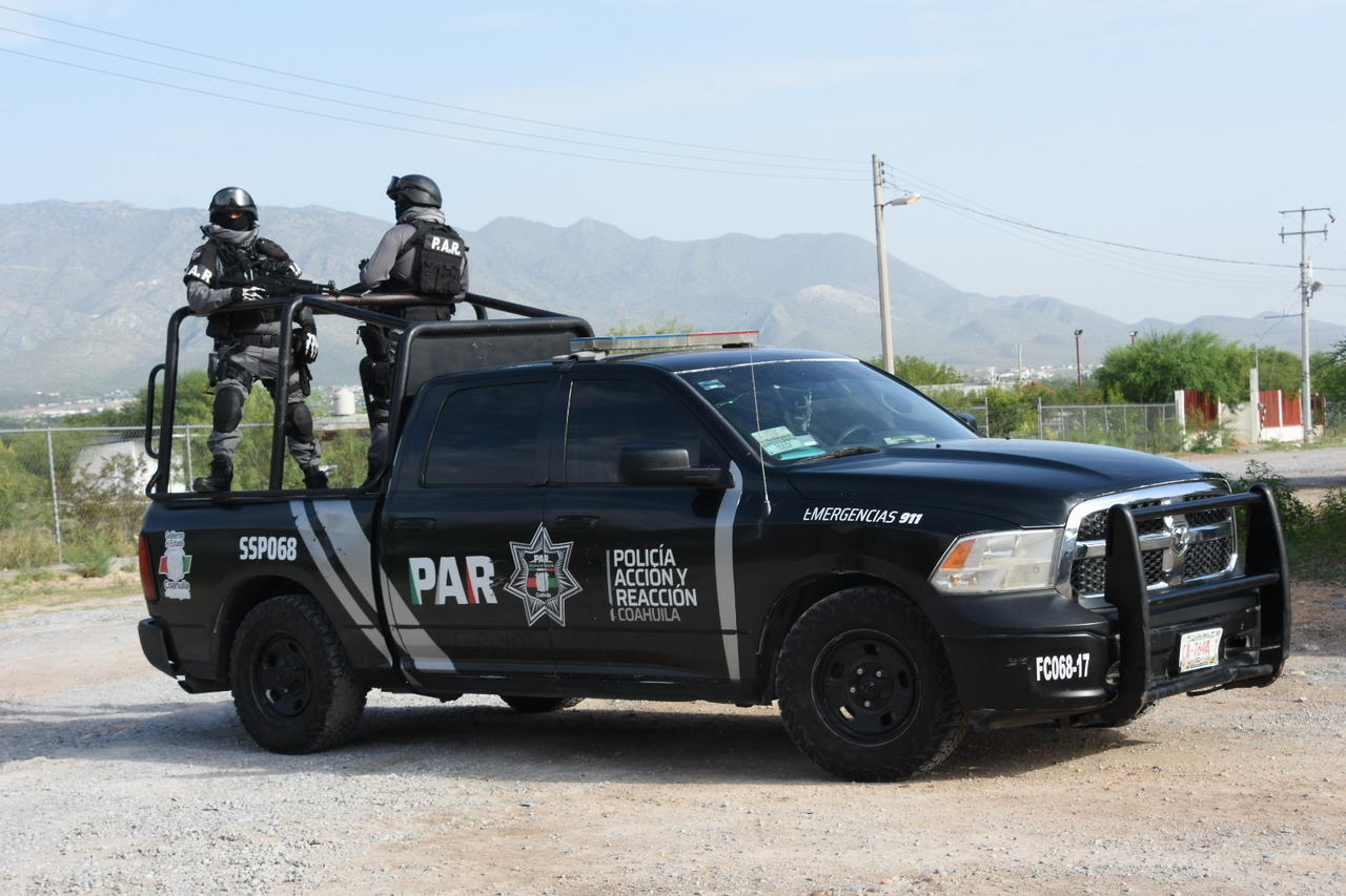 Seguridad De Coahuila Se Refuerza En La Frontera Con Nl Y Tamaulipas