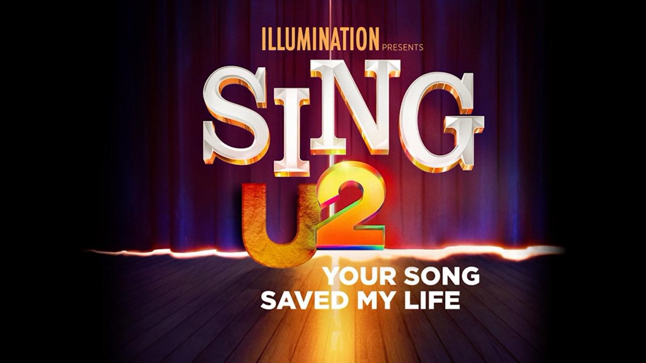 Forma parte del soundtrack para la película Sing 2. (ESPECIAL)