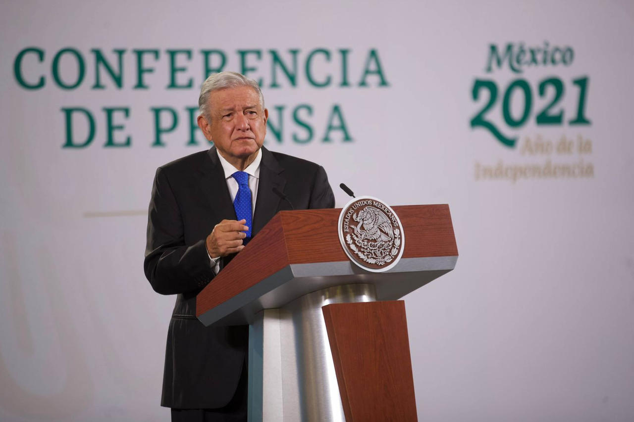 'No lo han solicitado ustedes y también nosotros no repartimos sobres'. (EFE)