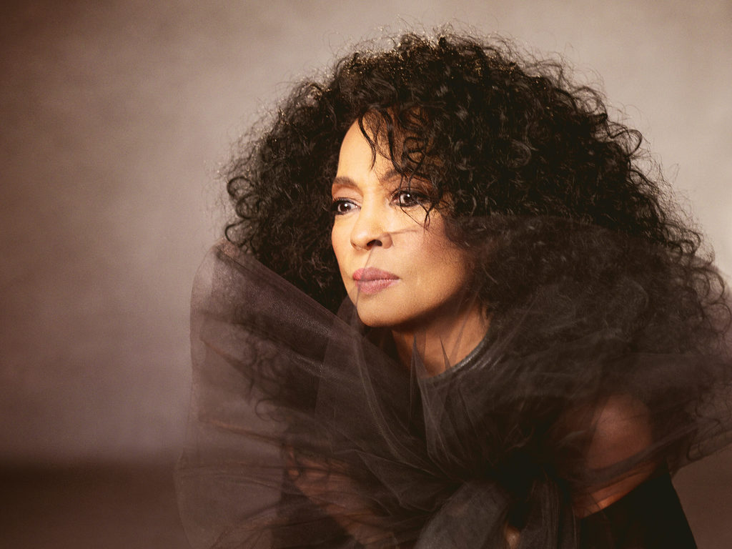 Ya viene. Diana Ross lanzará este viernes su nuevo material discográfico.
