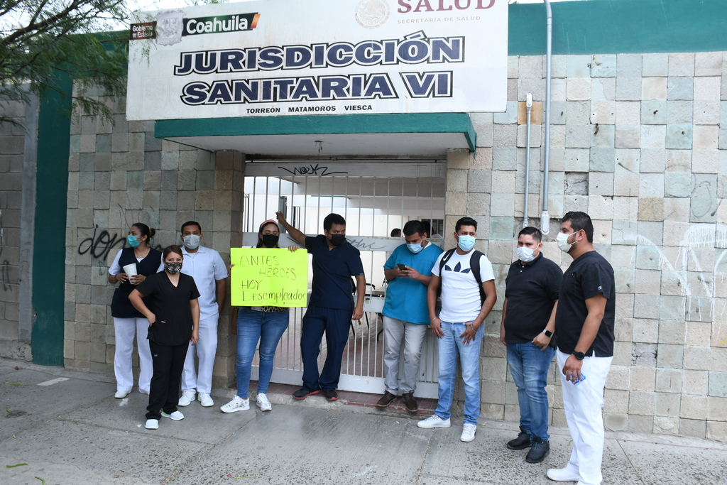 La posibilidad de incorporar al personal que fue dado de baja fue manifestada por Riquelme. (ARCHIVO)