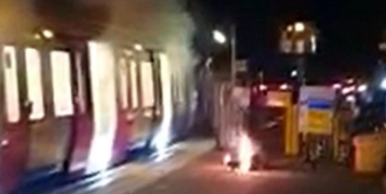 Ninguna persona resultó herida (CAPTURA)
