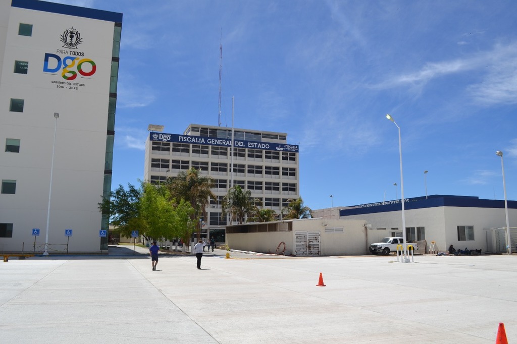 En la Fiscalía General del Estado de Durango se realizó una reestructuración en la que se crearon nuevas unidades de investigación. (EL SIGLO DE TORREÓN) 