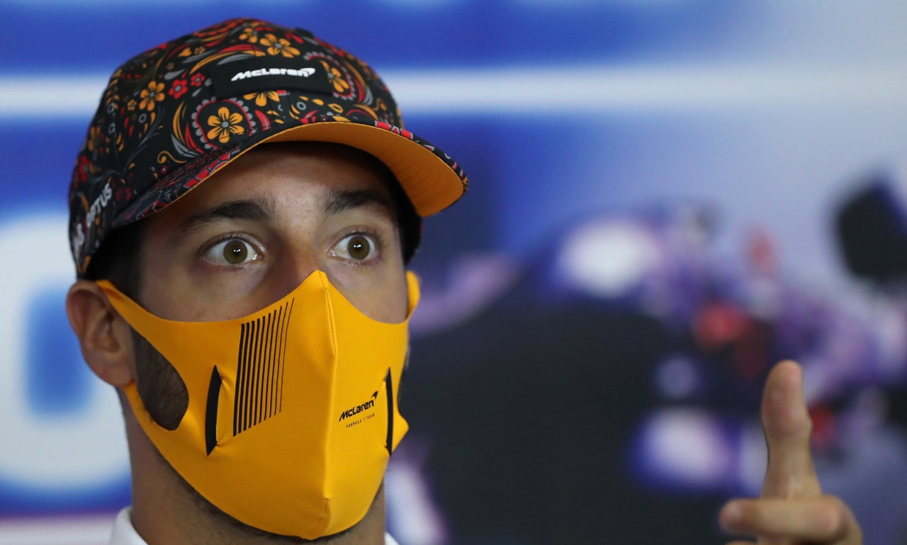 Lando Norris, el piloto de Fórmula Uno que roba suspiros en México a sus 22 años