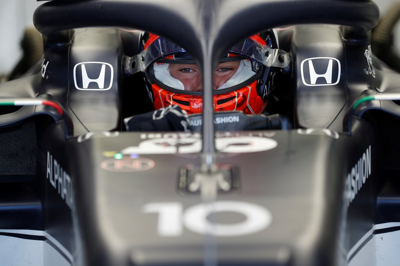Max Verstappen lidera el segundo ensayo de este viernes en el Gran Premio de México