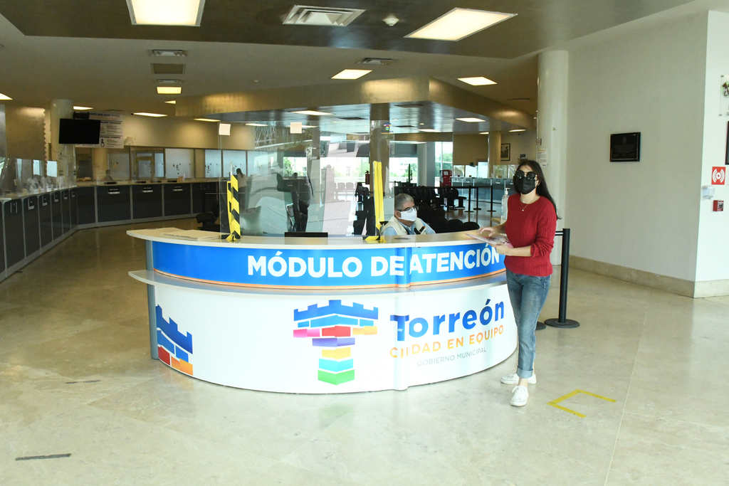 Llaman a que se aproveche el Programa de Estímulos Fiscales del Municipio de Torreón con motivo de la edición 2021 del Buen Fin. (ARCHIVO)