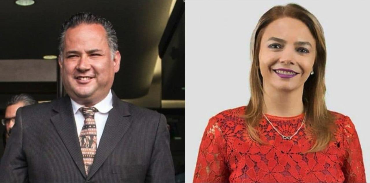 Santiago Nieto y Carla Humphrey, consejera del INE, se casan en Guatemala y funcionaria acude presuntamente a enlace. (ARCHIVO)