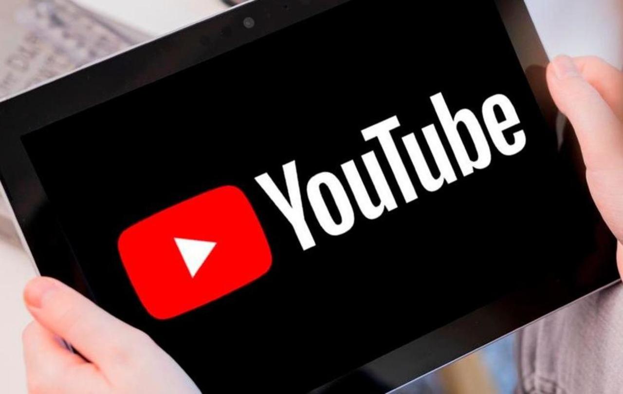 La tecnológica Google anunció recientemente un cambio en sus políticas con la finalidad de impulsar a los creadores de YouTube a producir y publicar contenido de mayor calidad para los menores de edad. (ESPECIAL) 
 
