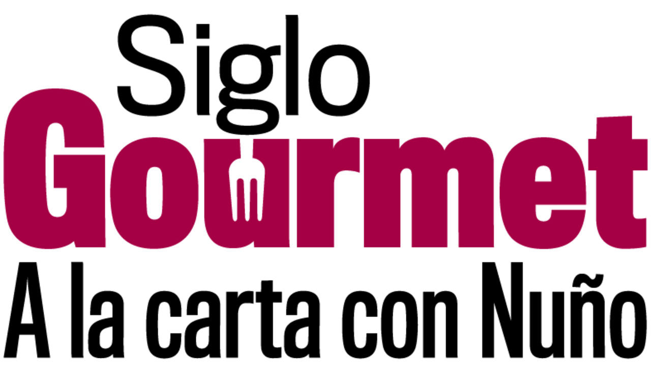 Siglo Gourmet - A la carta con Nuño