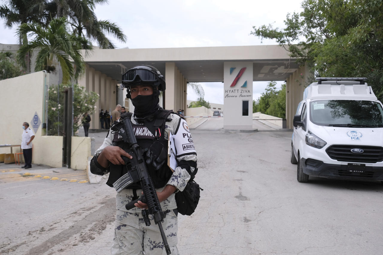 Autoridades vinculan al Cártel de Sinaloa con agresión. (AP)