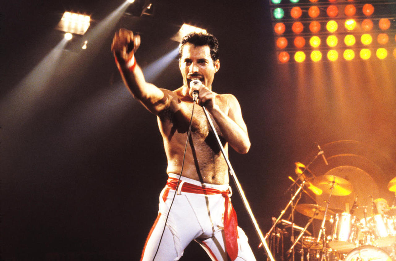 El 24 de noviembre de 1991, Freddie Mercury, uno de los iconos de la música contemporánea, murió en su casa de Londres, Reino Unido. (ESPECIAL)