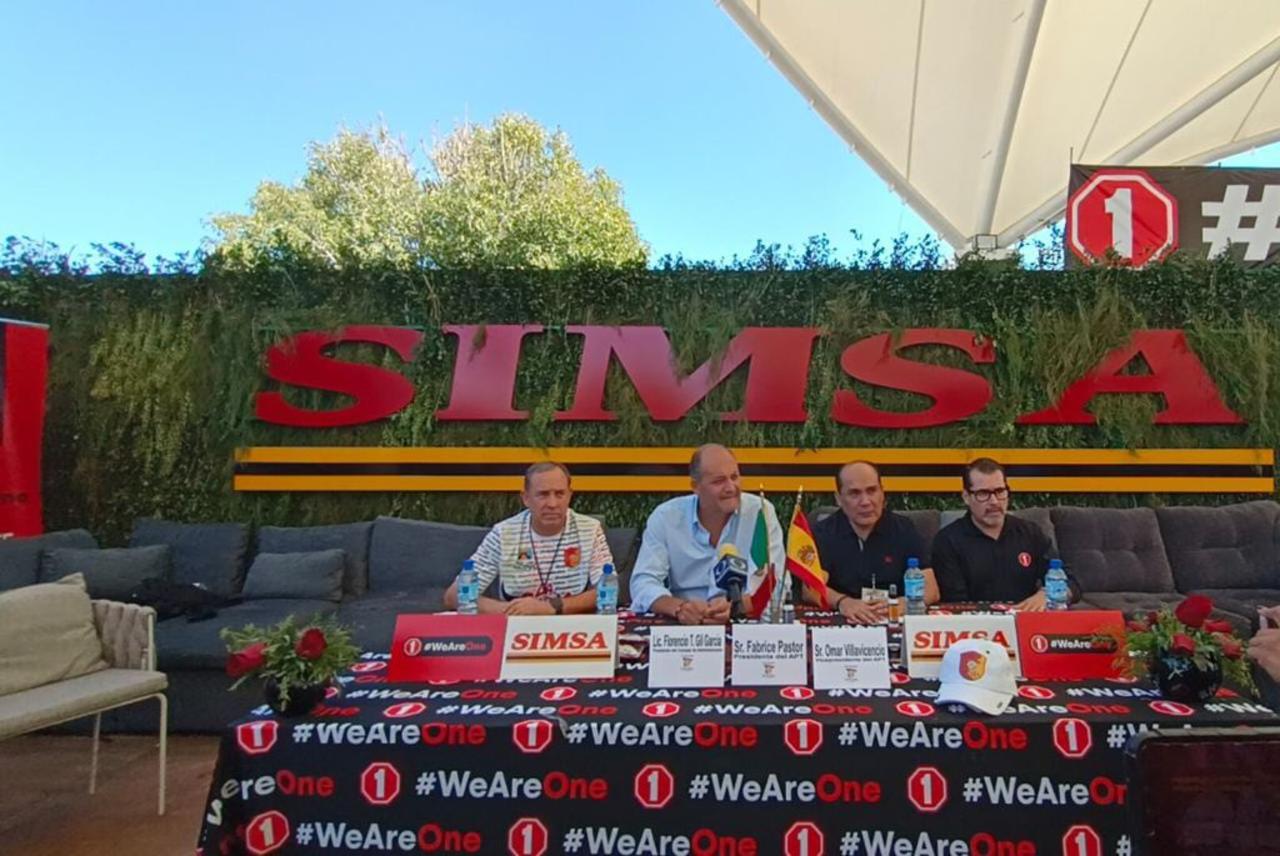 Grupo Simsa celebra con su Open Torreón para el APT Pádel Tour