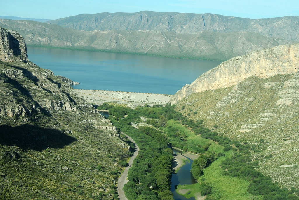 El Proyecto Agua Saludable para La Laguna busca potabilizar agua de las presas. (ARCHIVO)
