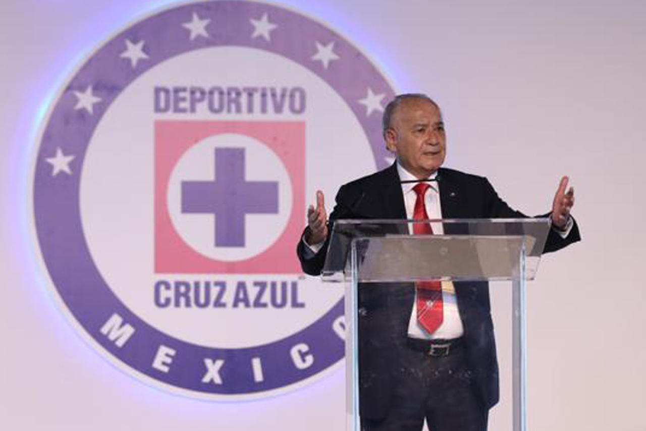 Le niegan amparo contra órdenes de captura a Billy Álvarez, expresidente de La Cooperativa Cruz Azul