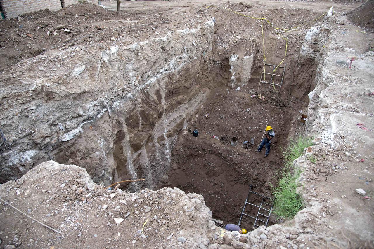 Ciudadanos de Lerdo recriminaron problemas de brotes de drenaje. (ARCHIVO)