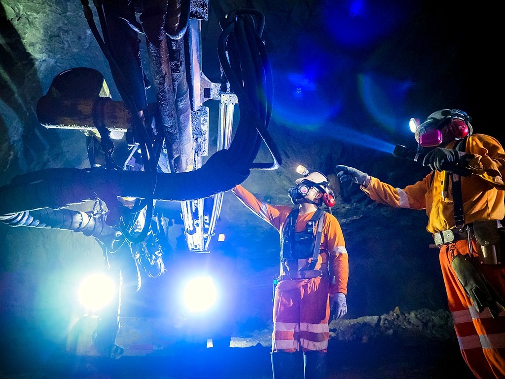 Las empresas continúan transitando hacia una minería más inteligente a partir de la ciencia y la adaptación de nuevas tecnologías. (CORTESÍA)
