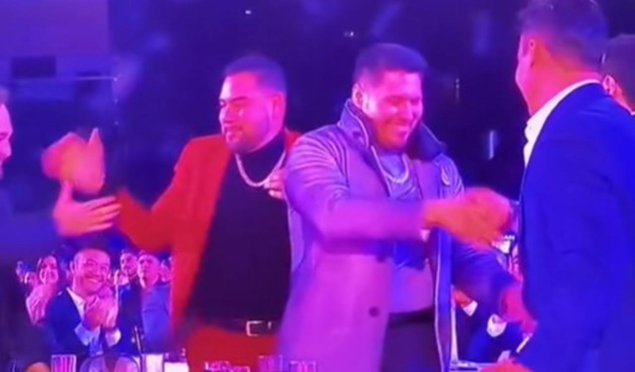 La premiación de La Radio 2021 quedó marcada por el tremendo error que cometieron durante la entrega de un galardón a la Banda MS. 