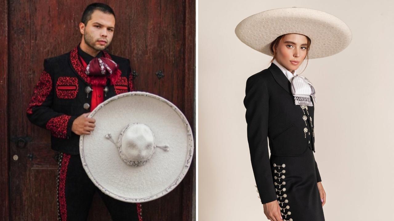 La dinastía Aguilar es una de las familias artísticas más importantes de México, los primos Leonardo y Majo Aguilar respondieron ante los rumores que los colocan como rivales en la familia. Leonardo es hijo de Pepe Aguilar, mientras que Majo es la hija de Antonio Aguilar Jr. (CORTESÍA)
