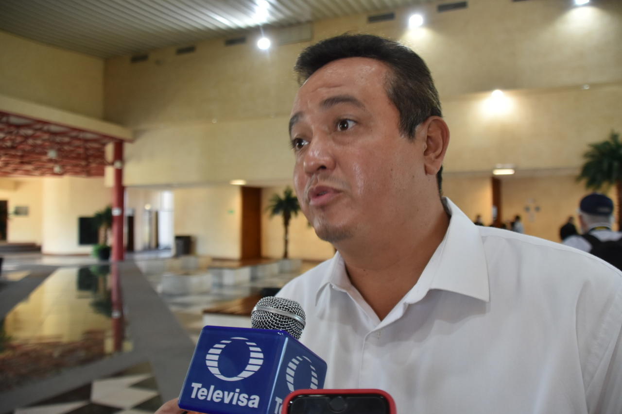 Alcalde Enrique Soto Ojeda.