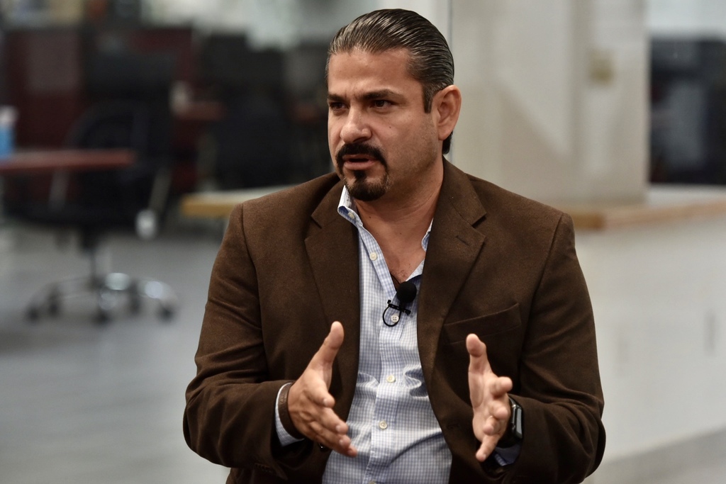 El diputado federal Shamir Fernández dijo que el Presupuesto no cumple con el México actual. (ARCHIVO)