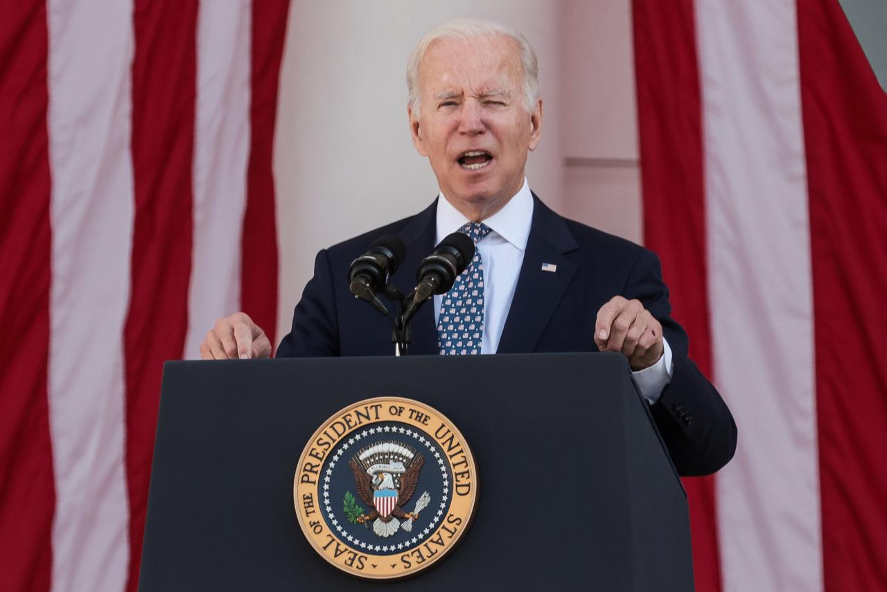 La administración del presidente Joe Biden quiere reforzar la colaboración de Estados Unidos en temas de ciberseguridad, y eso incluye la formación de asociaciones clave.  (ARCHIVO) 