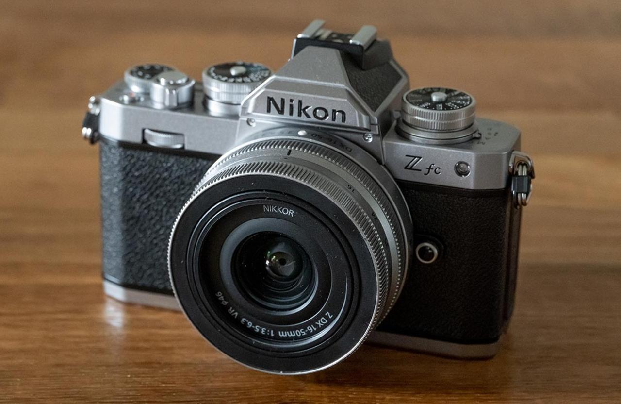La Nikon Z fc es una buena opción para aquellos que gustan de los diseños retro (ESPECIAL) 