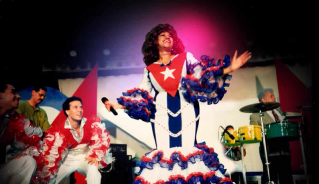 La canción 'Celia Cruz: La Bandera que Canta' da cuerpo a un nuevo proyecto sonoro denominado Talking Music (Música Hablada), presentado por Celia Cruz Entertainment, la entidad responsable de proteger la propiedad intelectual de la universalmente conocida como 'Reina de la Salsa'. (ESPECIAL) 
