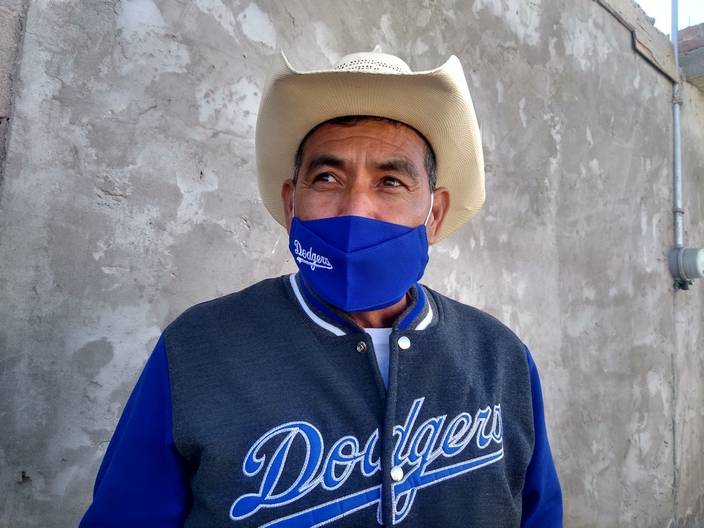 Los ejidatarios que se agrupan en la planta 6 de Octubre dijeron que tienen incertidumbre con el proyecto de Agua Saludable.