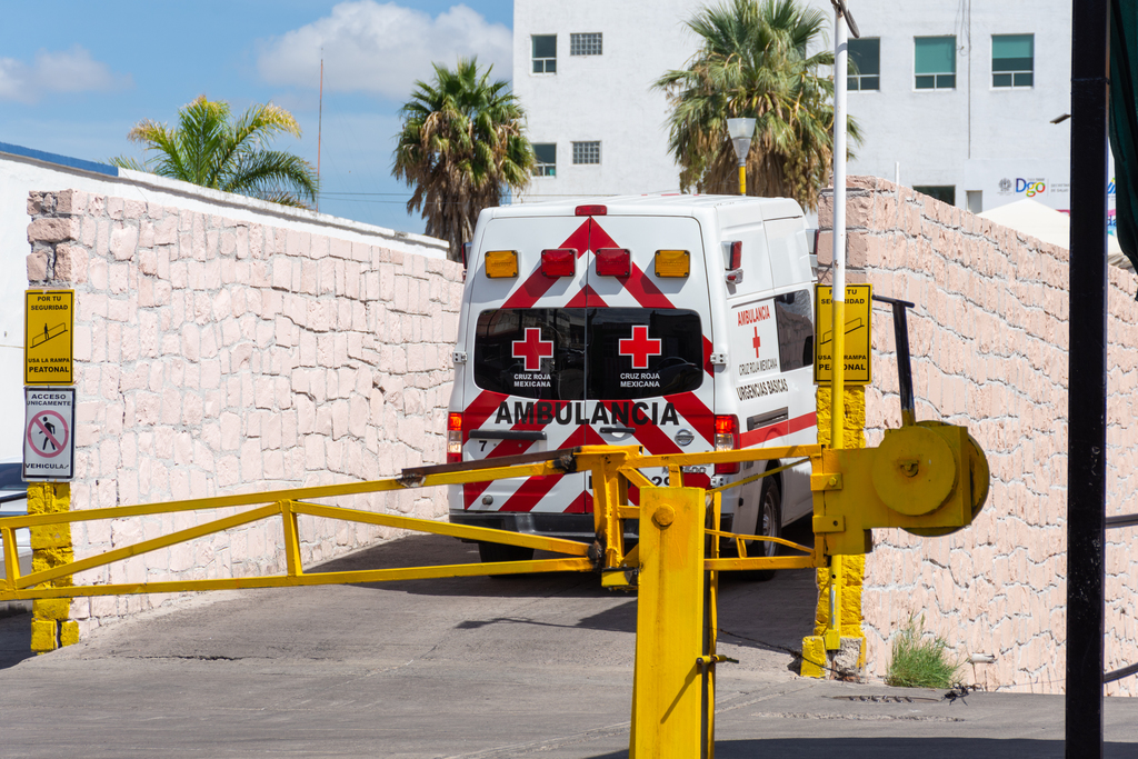 El bebé falleció en el Hospital Materno Infantil de Durango donde llegó pesando 1 kilo con 500 gramos. (ARCHIVO)