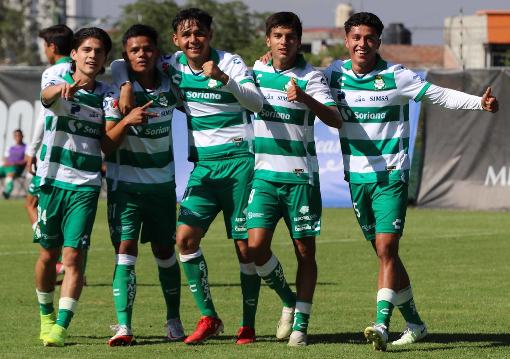La Sub-20 terminó como líder absoluto de la categoría y es candidato para obtener el campeonato dentro de la Liga MX.