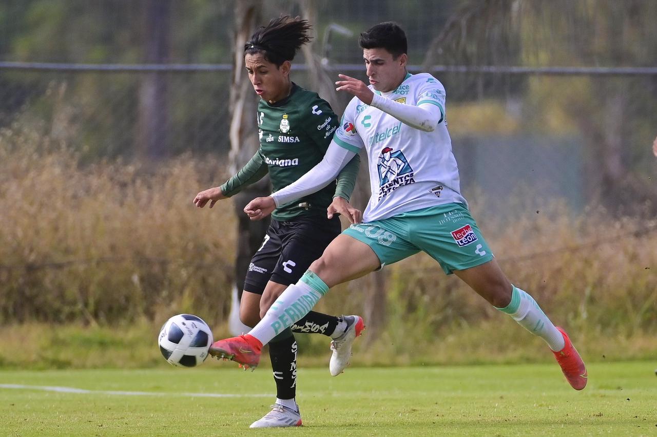 Los juveniles Guerreros, que fueron líderes generales de la categoría Sub-20, perdieron por la mínima diferencia en el Bajío ante el León.