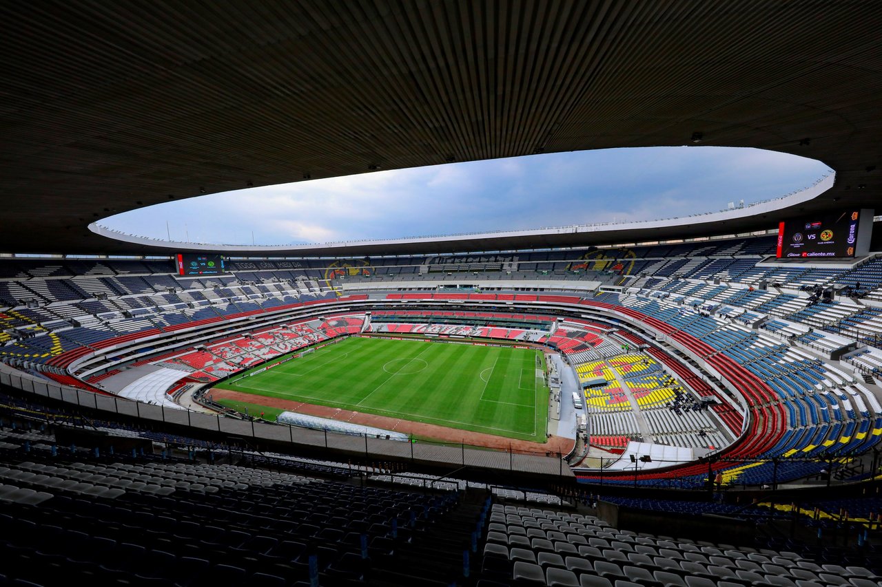 Inicia inspección de la FIFA al Estadio Azteca como sede para el Mundial 2026