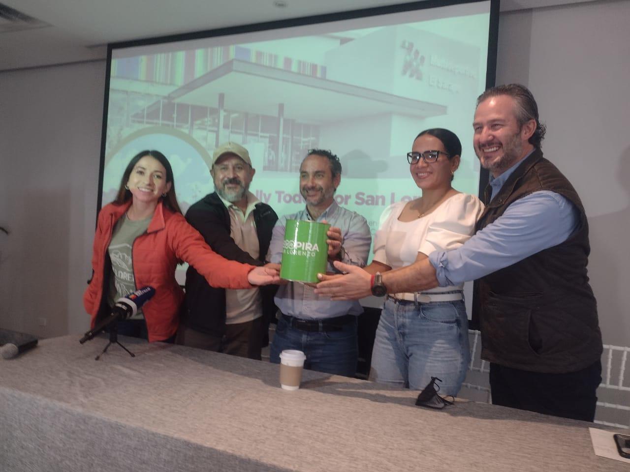 Con el objetivo de preservar el Cañón y la Sierra de Zapalinamé. (ISABEL AMPUDIA)