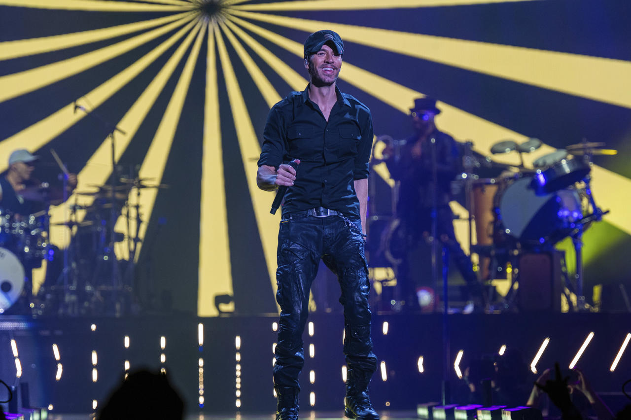 La gira de Enrique Iglesias y Ricky Martin es una de las más lucrativas del momento a nivel mundial, junto con las de Alejandro Fernández y Maluma.
