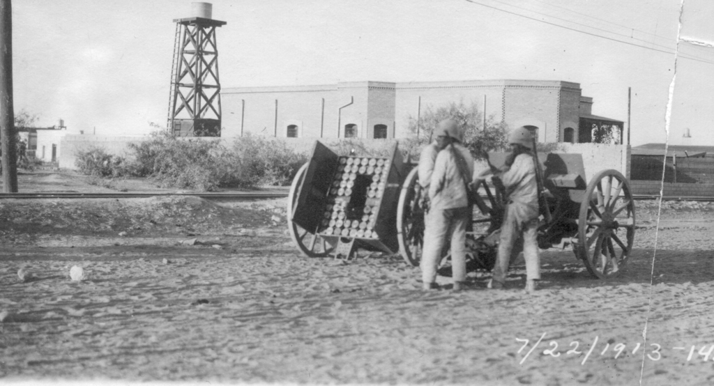 Cortesía / Fondo H.Miller del Archivo Municipal de Torreón