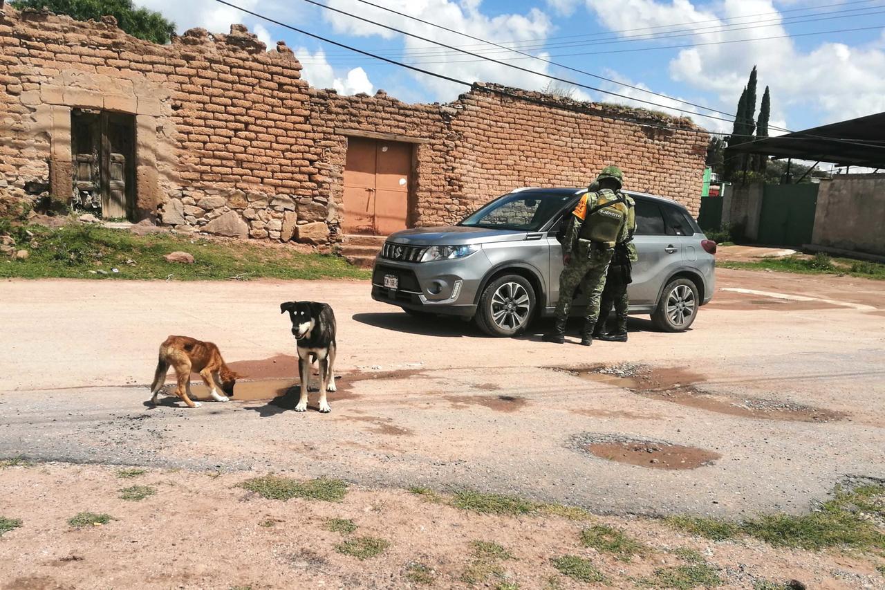 Hasta el momento no se tiene algún registro de coahuilenses que hayan sido víctimas de delitos en Zacatecas. (ARCHIVO)