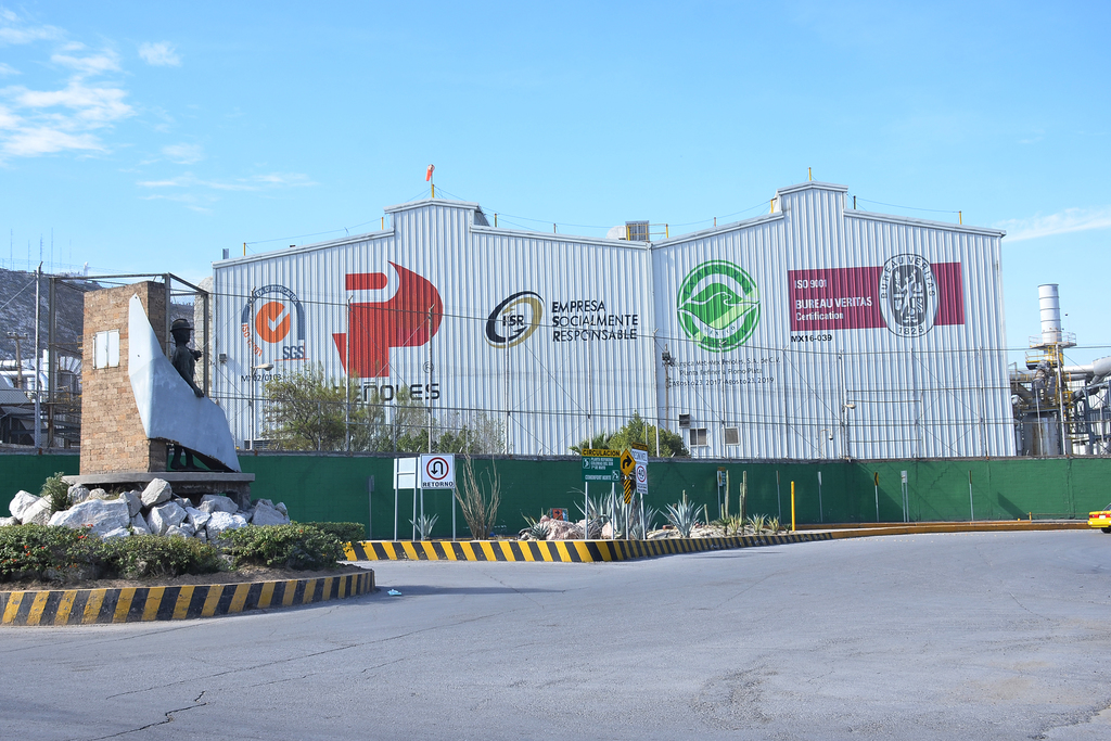 El director de Industrias Peñoles consideró que el 2021 tendrá un cierre muy positivo en el municipio de Torreón. (EL SIGLO DE TORREÓN) 