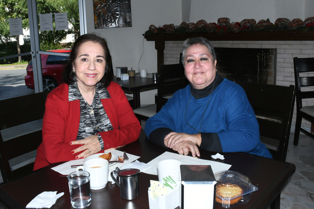 Norma Gamboa y Graciela de Lara (EL SIGLO DE TORREÓN/FERNANDO COMPEÁN) 
