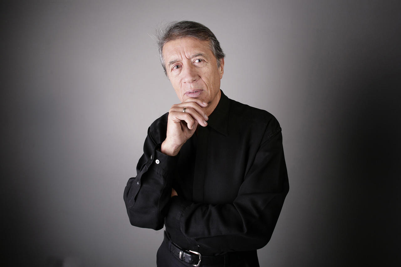 Gratis. Napoleón ofrecerá un concierto mañana en La Velaria, en donde hará un repaso por sus éxitos.