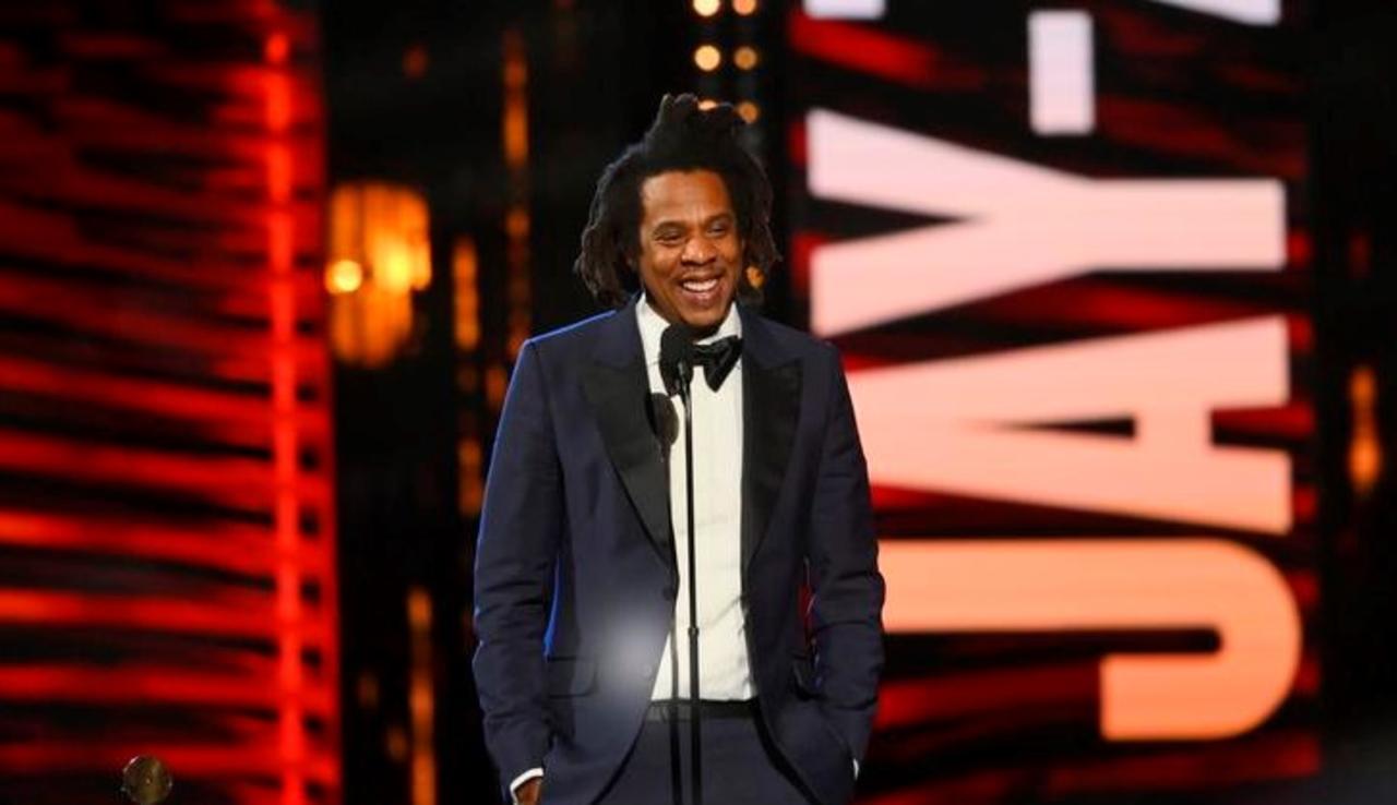 El rapero Jay-Z se convirtió este martes en el artista que ha cosechado más nominaciones a los Grammy en la historia, con un total de 83 candidaturas, por delante de Paul McCartney, con 81, y Quincy Jones, con 80. (ESPECIAL) 