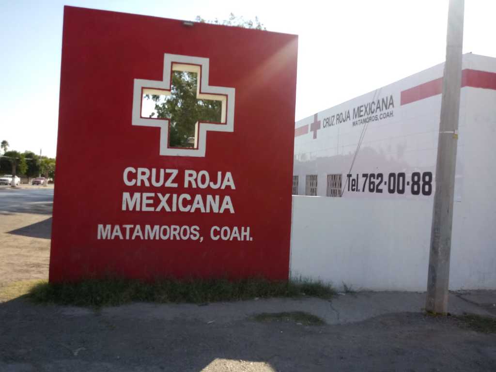 Los exconsejeros de la Delegación Matamoros de la Cruz Roja esperan no tener que acudir a nivel nacional por una solución. (EL SIGLO DE TORREÓN)