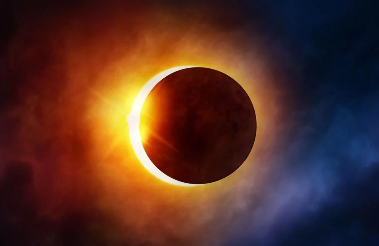 El mes de diciembre llega acompañado de eventos astronómicos como una lluvia de estrellas y un eclipse total de Sol (ESPECIAL) 