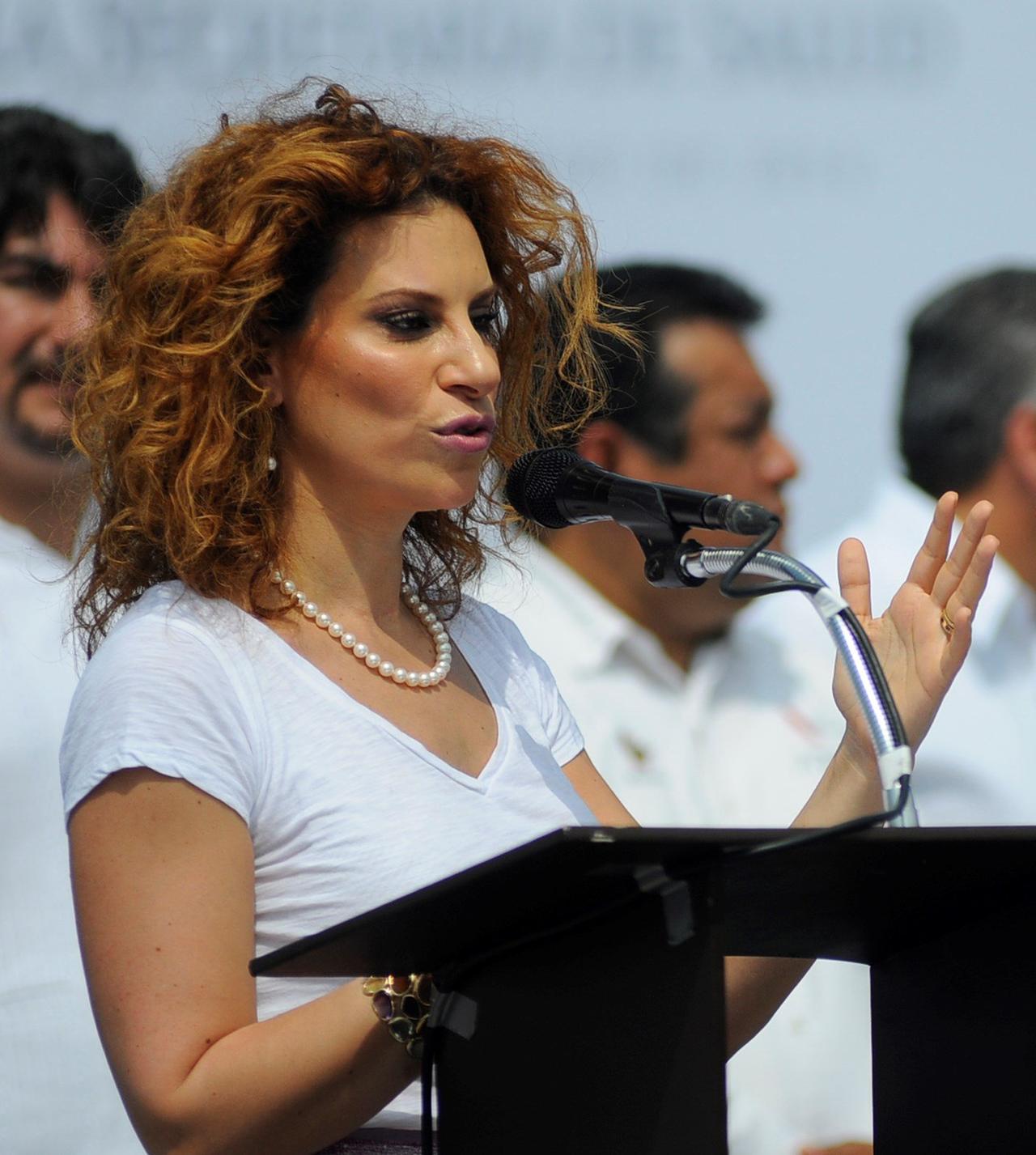 El proceso de extradición a México en contra de la antigua primera dama de Veracruz, Karime Macías Tubilla, no será resuelto por la justicia británica antes del próximo 10 de enero. (ARCHIVO) 
