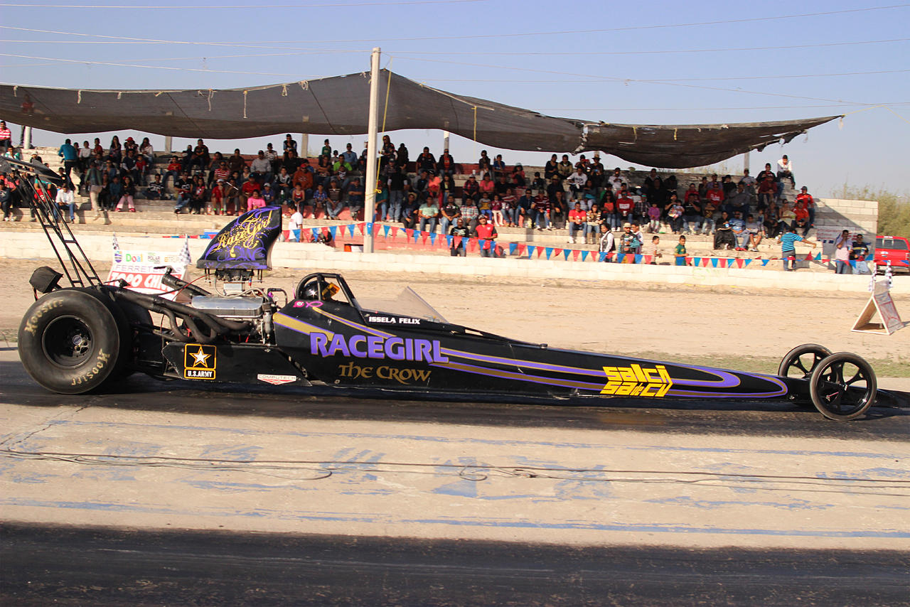 El Autódromo Torreón volverá a tener actividad, ahora con la competencia denominada “Bracket del Desierto”. (ESPECIAL)