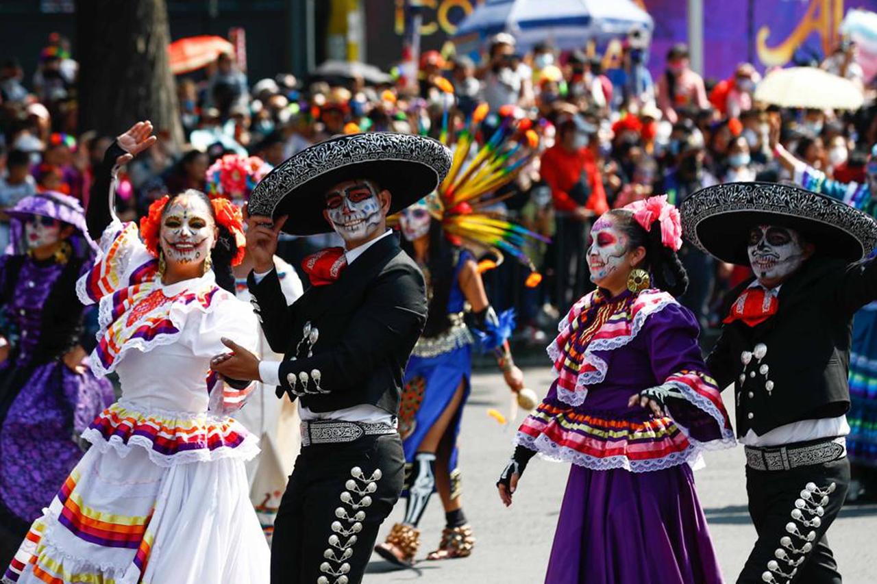 En el documento se detalla que el evento del 31 de octubre tenía como objetivo emular el Mardi Gras o el Oktoberfest. (ARCHIVO) 
