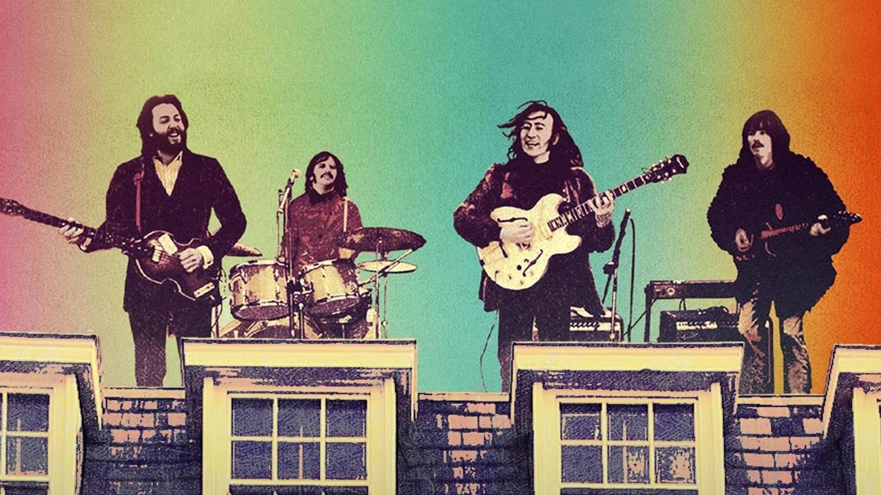 Durante 50 años, la historia dijo que la sesión de grabación de “Let it Be” de los Beatles fue una experiencia miserable, con los miembros de la banda hartos unos de los otros y de su trabajo y en proceso de separación. (ESPECIAL) 